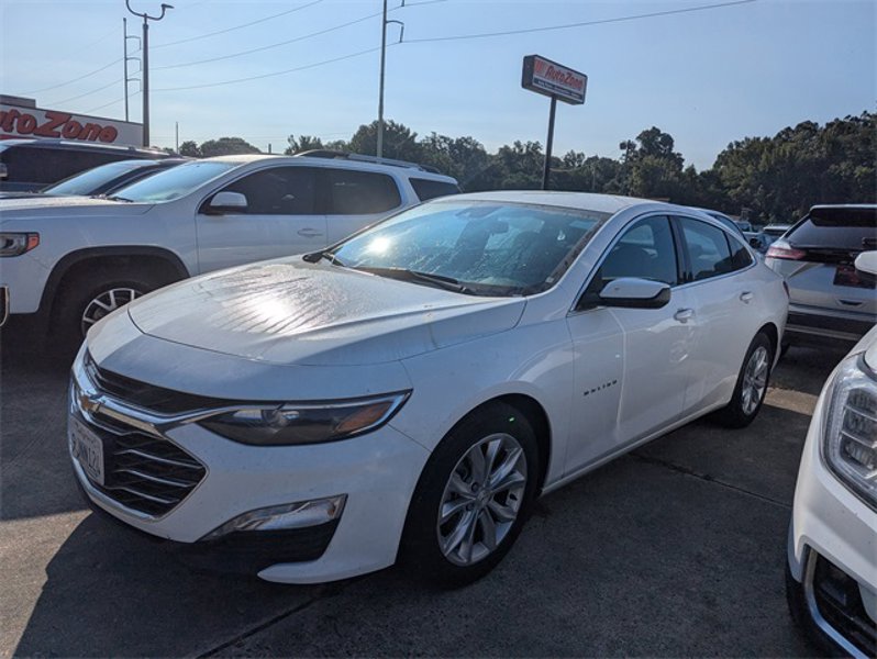 Used 2024 Chevrolet Malibu LT image 1
