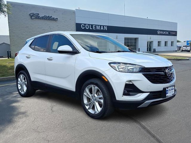 Certified 2023 Buick Encore GX Preferred w/ Cold Weather Comfort Package image 1