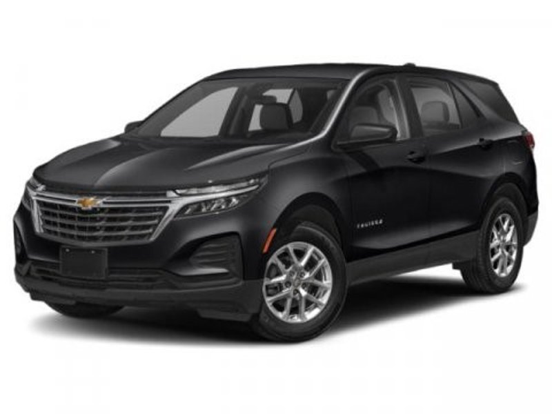 Certified 2024 Chevrolet Equinox LT w/ LPO, Floor Liner Package image 1