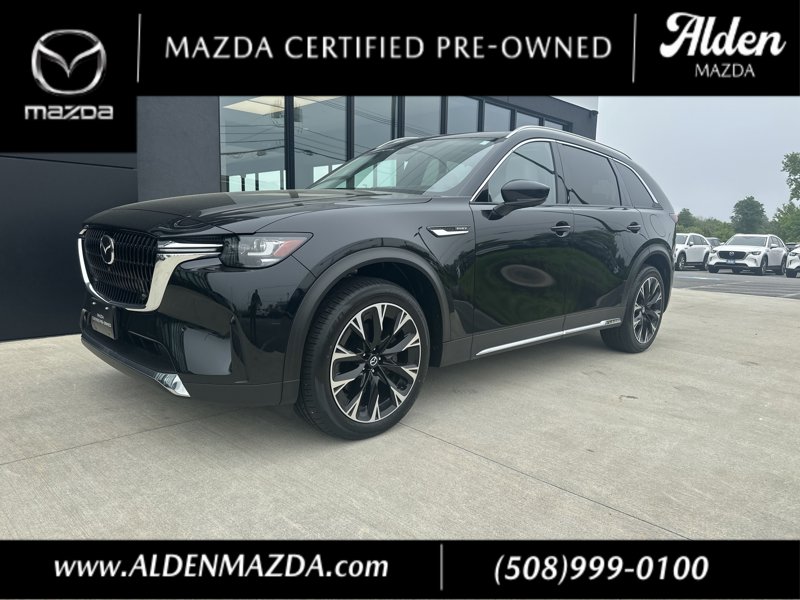 Certified 2024 MAZDA CX-90 Plug-In Hybrid w/ Premium Plus image 1