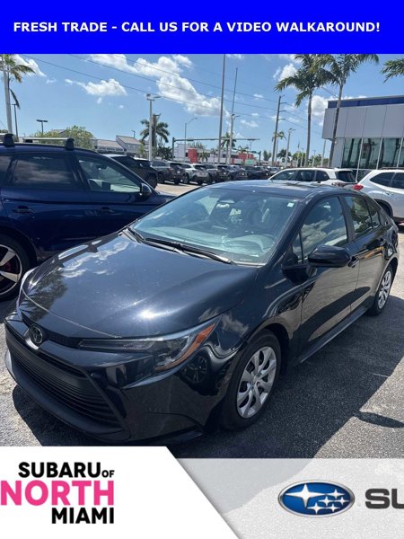 Used 2023 Toyota Corolla LE image 1