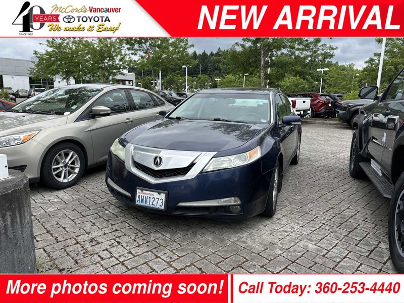 Used 2009 Acura TL w/ Technology Package image 1