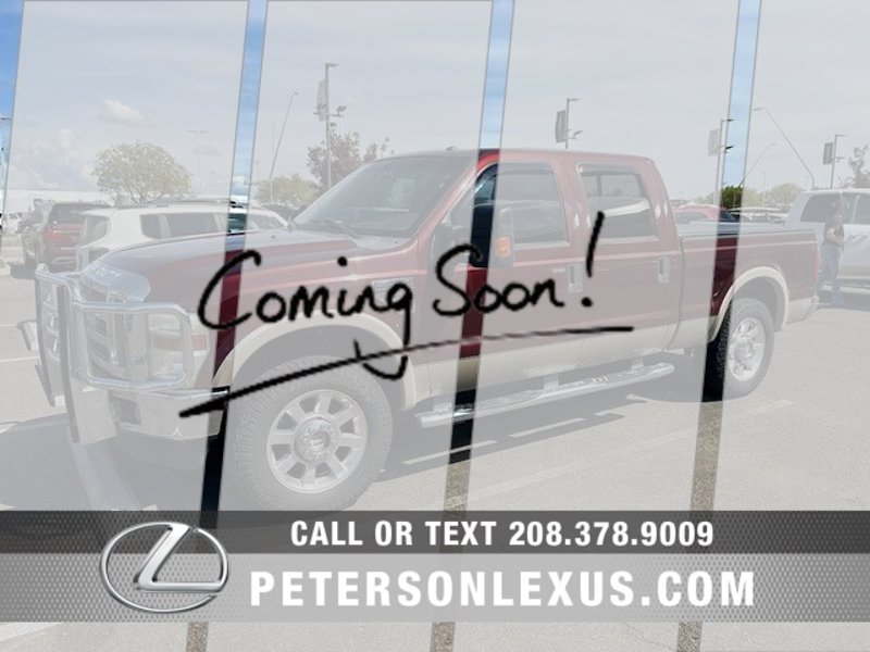 Used 2009 Ford F250 Lariat image 1