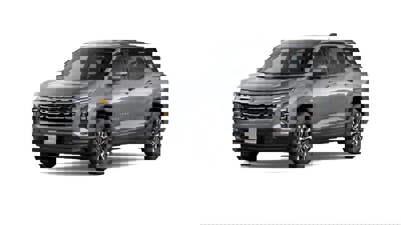 New 2026 Chevrolet Equinox LT image 1