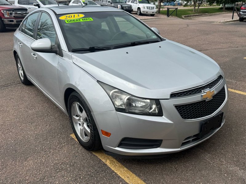 Used 2013 Chevrolet Cruze LT w/ All-Star Edition image 1