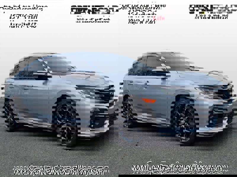 Used 2021 Honda Civic Sport image 1