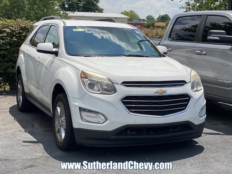 Used 2016 Chevrolet Equinox LT w/ Convenience Package image 1
