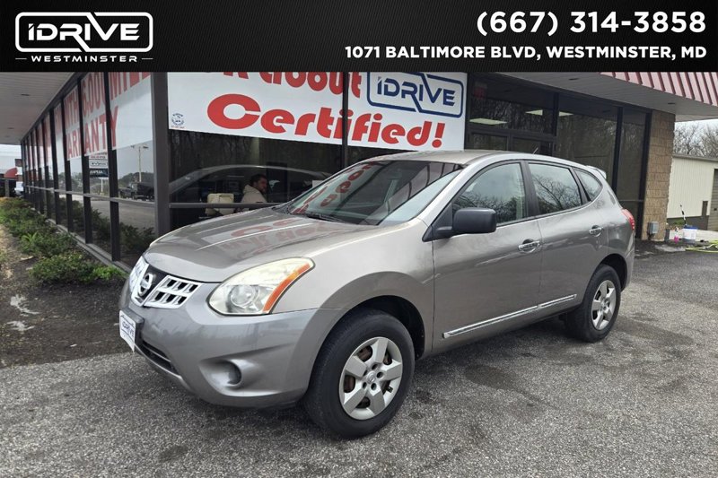 Used 2011 Nissan Rogue S image 1