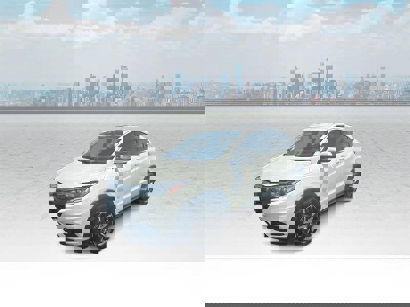 Certified 2022 Honda HR-V EX-L image 1