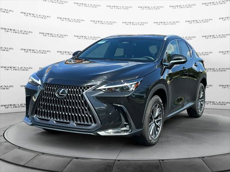 Certified 2024 Lexus NX 350 AWD w/ Premium Package image 1