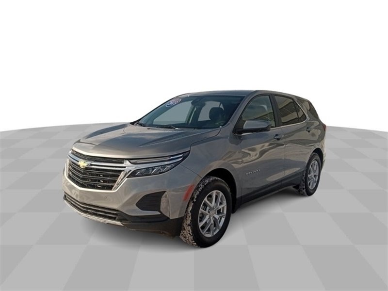 Certified 2023 Chevrolet Equinox LT image 1