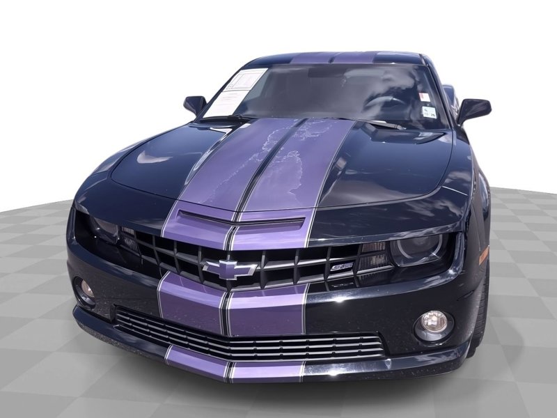 Certified 2010 Chevrolet Camaro SS w/ RS Package image 1