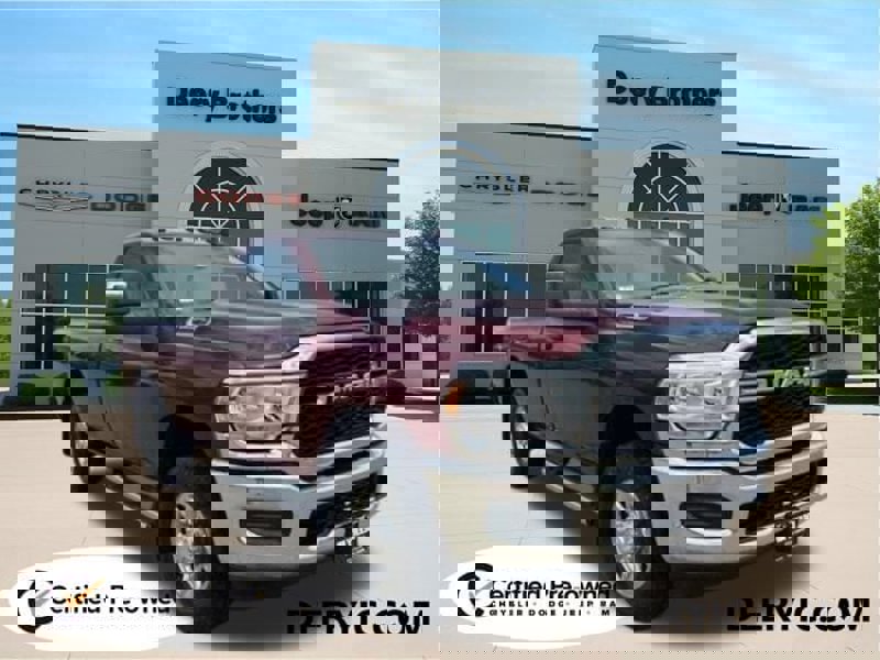 Certified 2024 RAM 2500 Tradesman w/ Chrome Appearance Group image 1