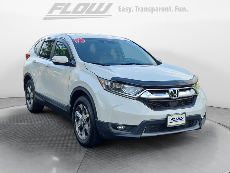 Used 2019 Honda CR-V EX-L image 1