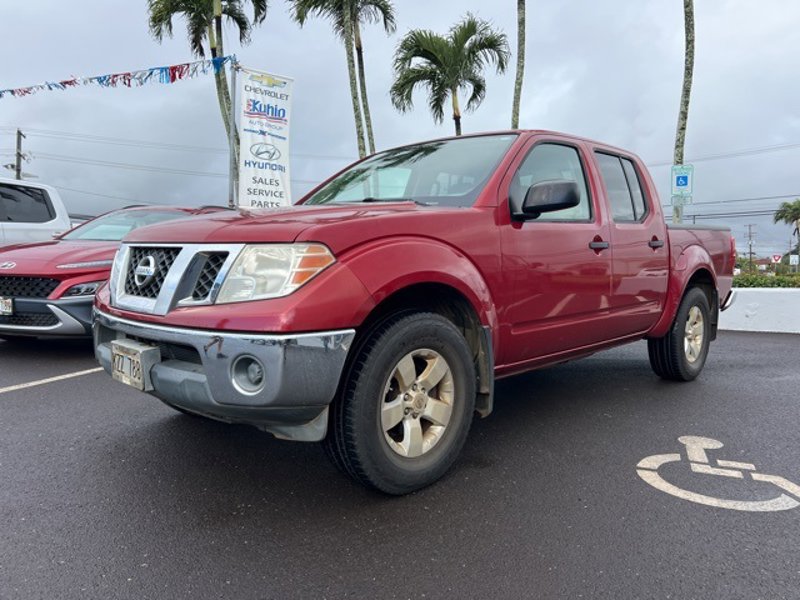 Used 2010 Nissan Frontier SE image 1
