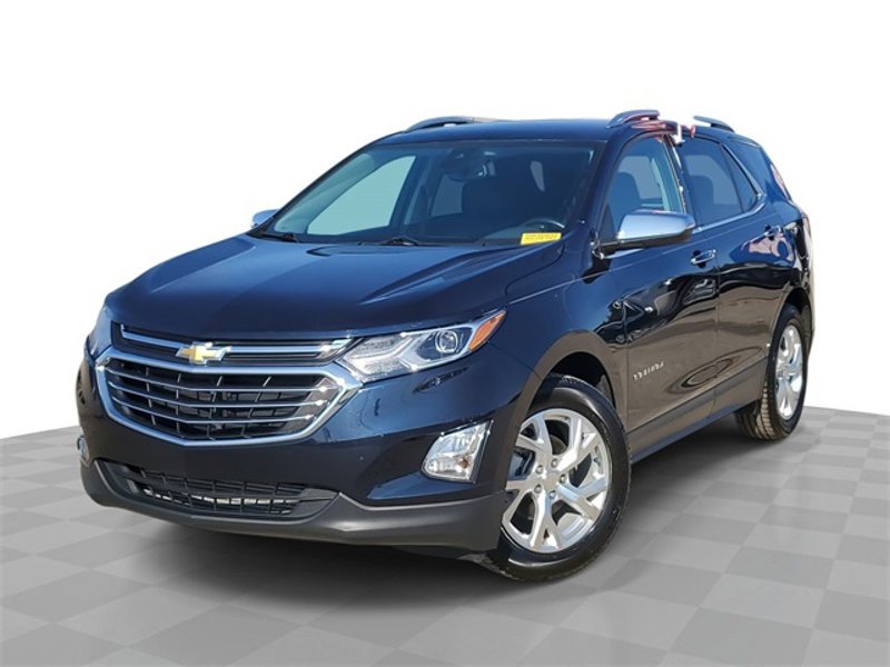 Certified 2020 Chevrolet Equinox Premier w/ LPO, Floor Liner Package image 1