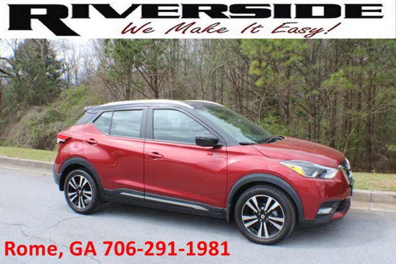 Certified 2020 Nissan Kicks SR w/ SR Premium Package image 1
