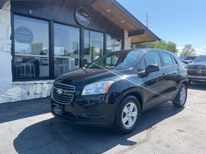 Used 2015 Chevrolet Trax LS image 1