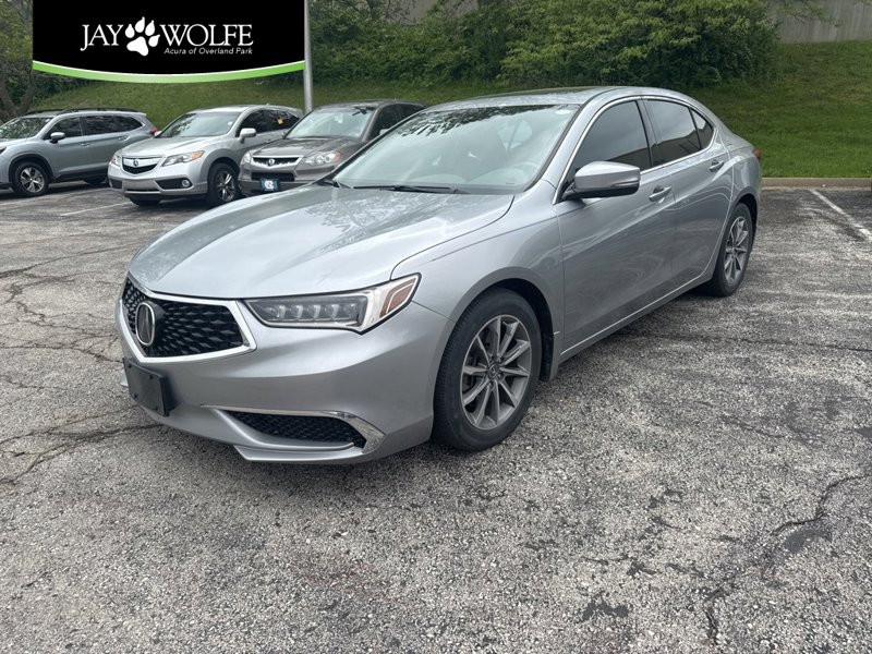 Used 2018 Acura TLX w/ Technology Package image 1
