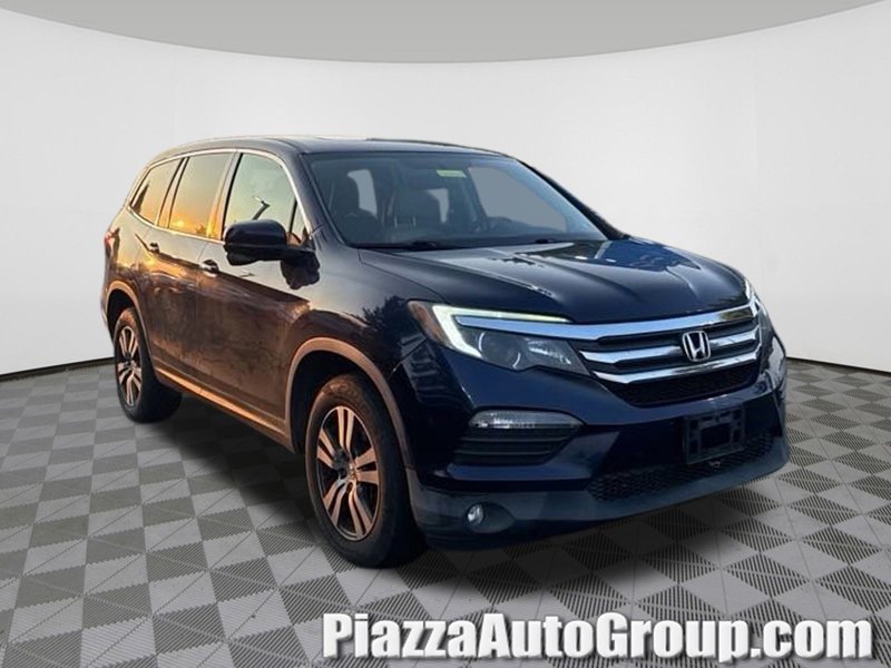 Certified 2017 Honda Pilot EX-L image 1