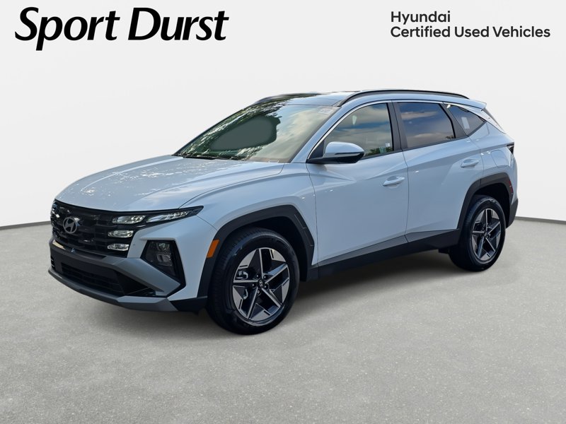 Certified 2025 Hyundai Tucson SEL image 1