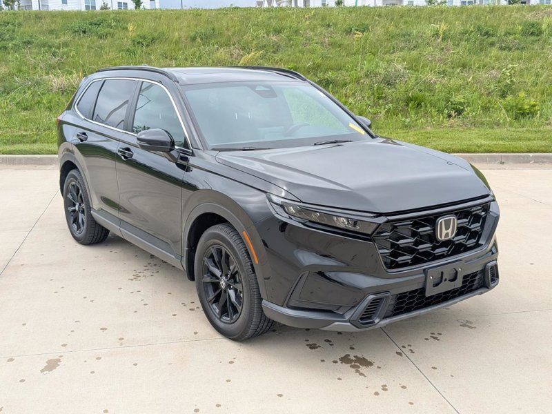 Certified 2024 Honda CR-V Sport image 1