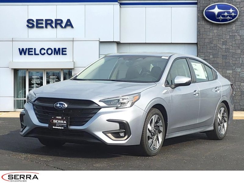 Certified 2024 Subaru Legacy Limited image 1