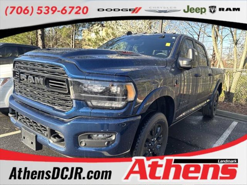 Certified 2024 RAM 2500 Limited image 1
