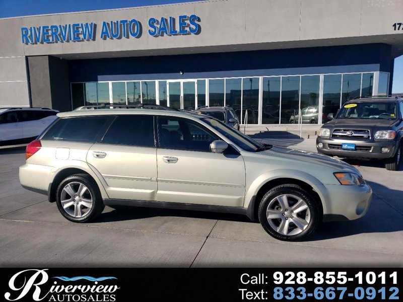 Used 2005 Subaru Outback 3.0R L.L. Bean image 1