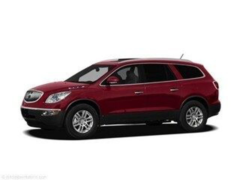 Used 2012 Buick Enclave Leather w/ Trailering Provision Package image 1