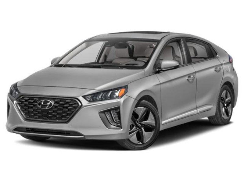 Certified 2022 Hyundai Ioniq Limited image 1