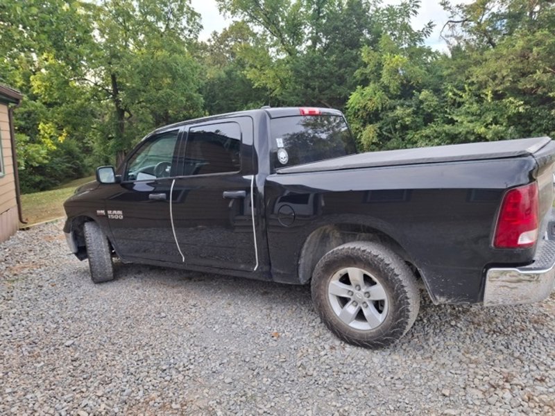 Used 2017 RAM 1500 Tradesman w/ Popular Equipment Group image 1