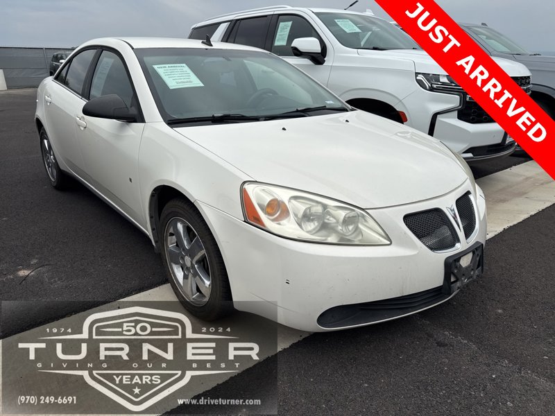 Used 2008 Pontiac G6 GT image 1