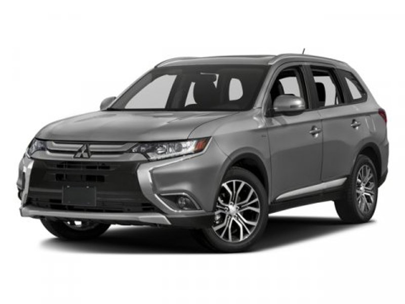 Used 2016 Mitsubishi Outlander AWD image 1