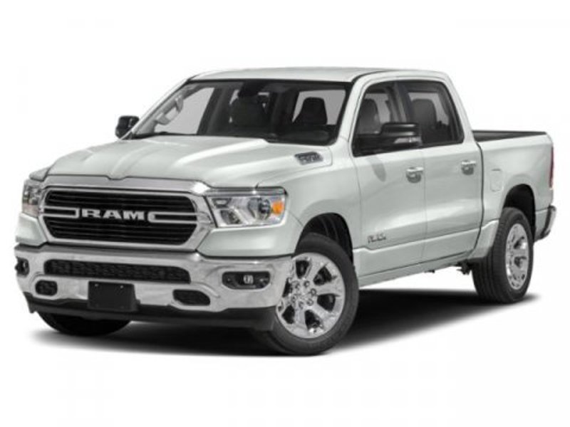 Used 2020 RAM 1500 Big Horn image 1