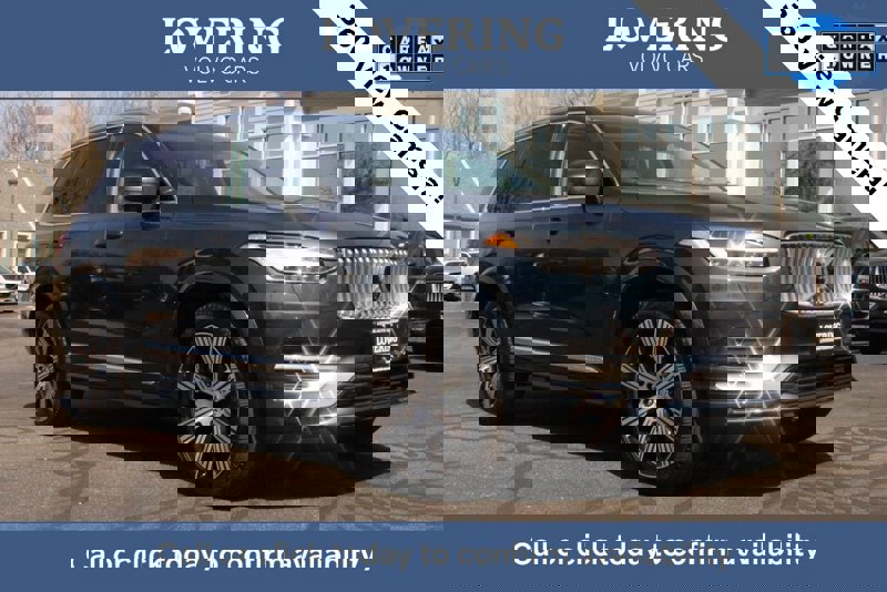 Certified 2024 Volvo XC90 T8 Plus w/ Protection Package Premier image 1