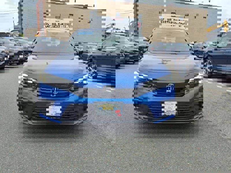 Certified 2023 Honda Civic Sport image 1