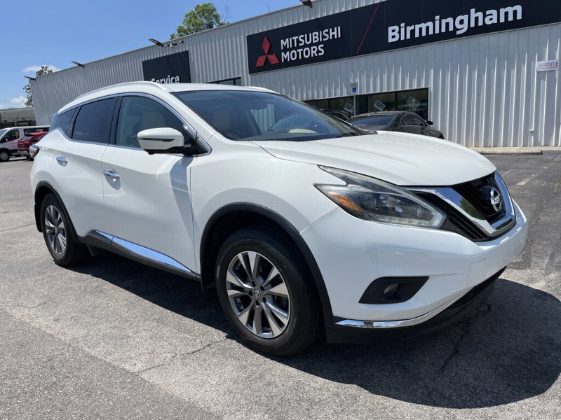 Used 2018 Nissan Murano SL image 1