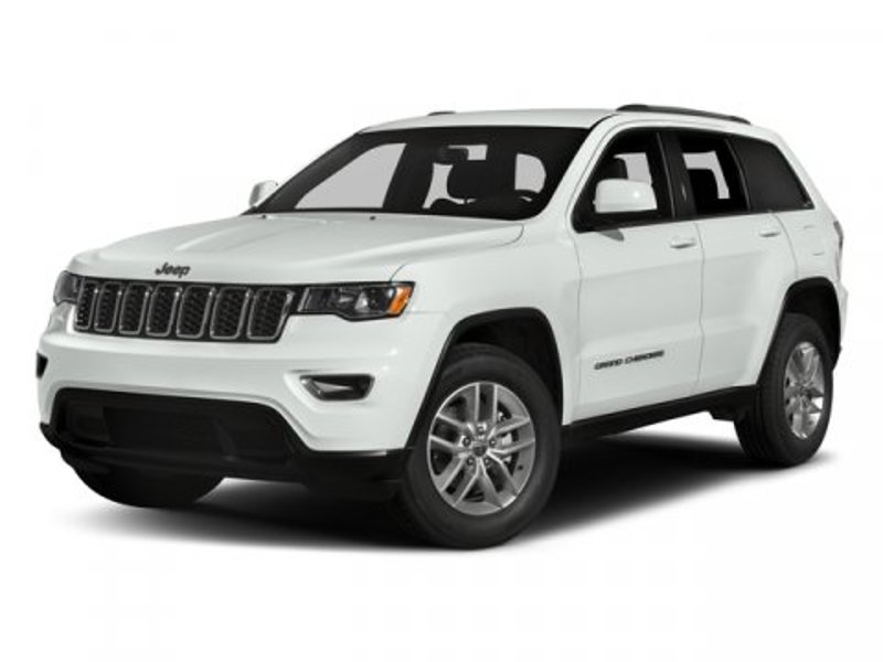 Certified 2017 Jeep Grand Cherokee Altitude image 1