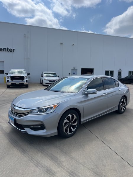 Used 2016 Honda Accord EX-L image 1