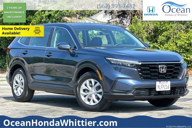 Certified 2023 Honda CR-V LX image 1