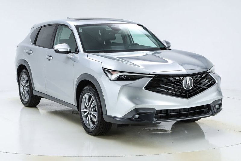 New 2025 Acura ADX FWD image 1