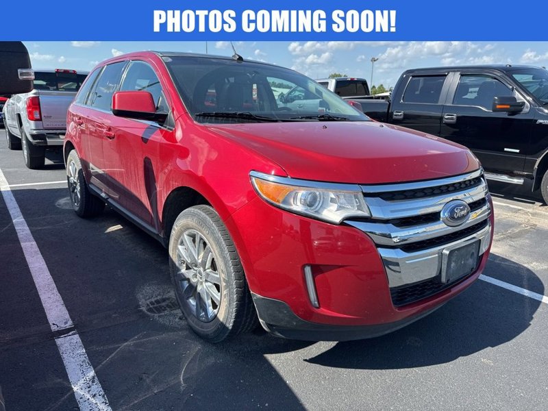 Used 2011 Ford Edge Limited w/ 301A Rapid Spec Order Code image 1