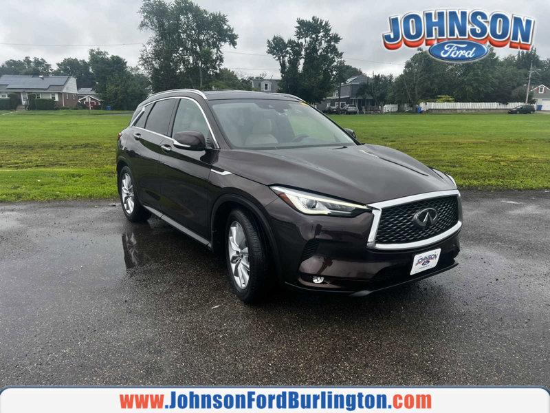 Used 2020 INFINITI QX50 Luxe w/ Navigation Package image 1
