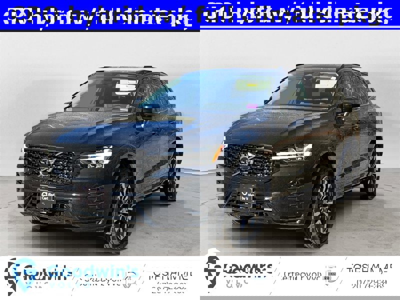 Certified 2024 Volvo XC60 T8 Core image 1