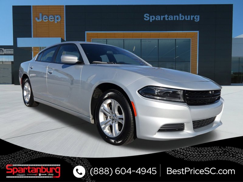 Certified 2022 Dodge Charger SXT image 1