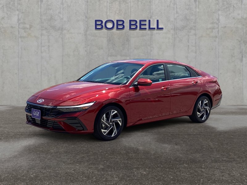 Certified 2024 Hyundai Elantra SEL w/ Convenience Package image 1