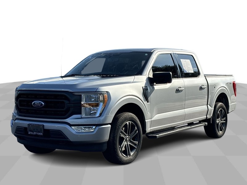 Used 2022 Ford F150 XLT image 1
