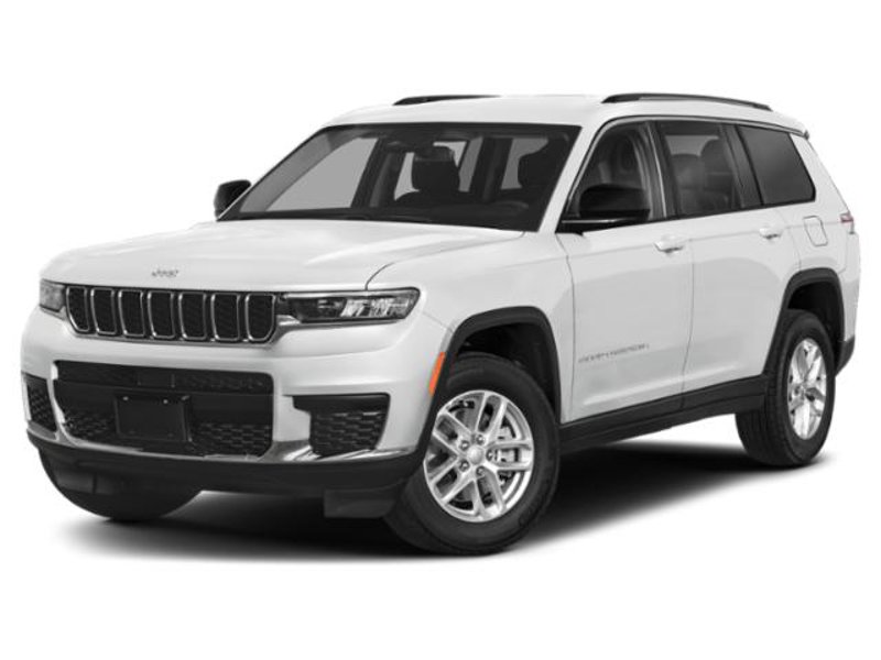 Certified 2024 Jeep Grand Cherokee L Summit w/ Advanced Protech Group IV image 1