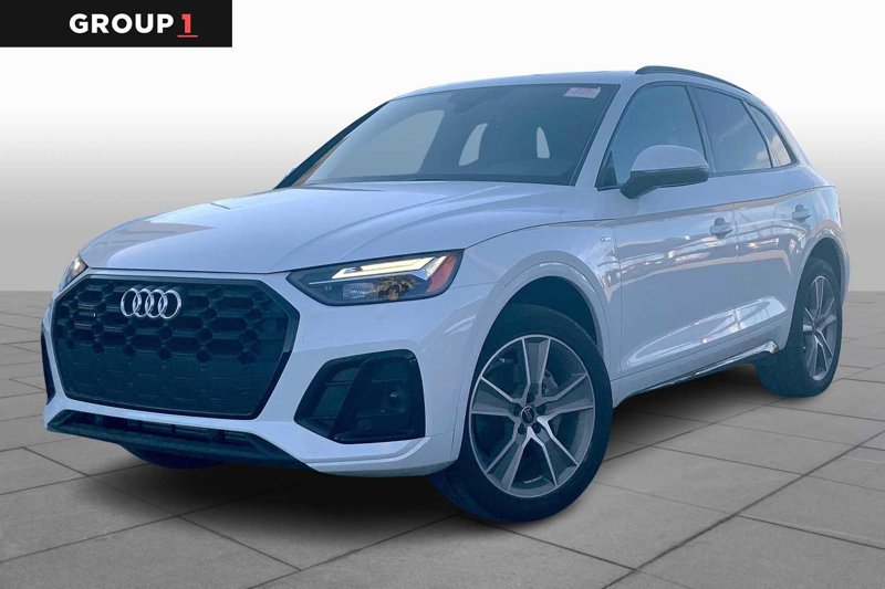 Certified 2025 Audi Q5 2.0T Premium w/ Convenience Plus Package image 1